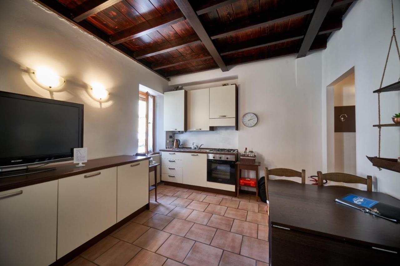 Ferienwohnung Porto Valentino 2 Sirmione Exterior foto