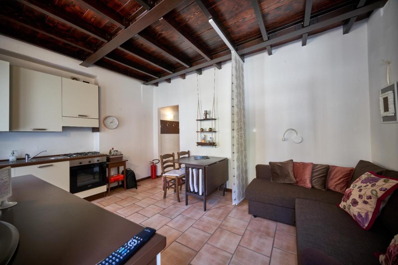 Ferienwohnung Porto Valentino 2 Sirmione Exterior foto