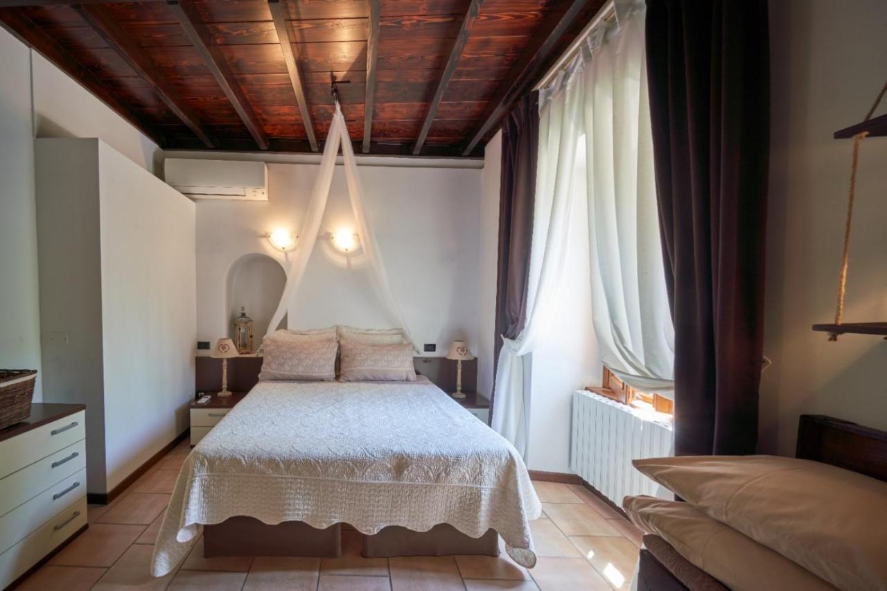 Ferienwohnung Porto Valentino 2 Sirmione Exterior foto