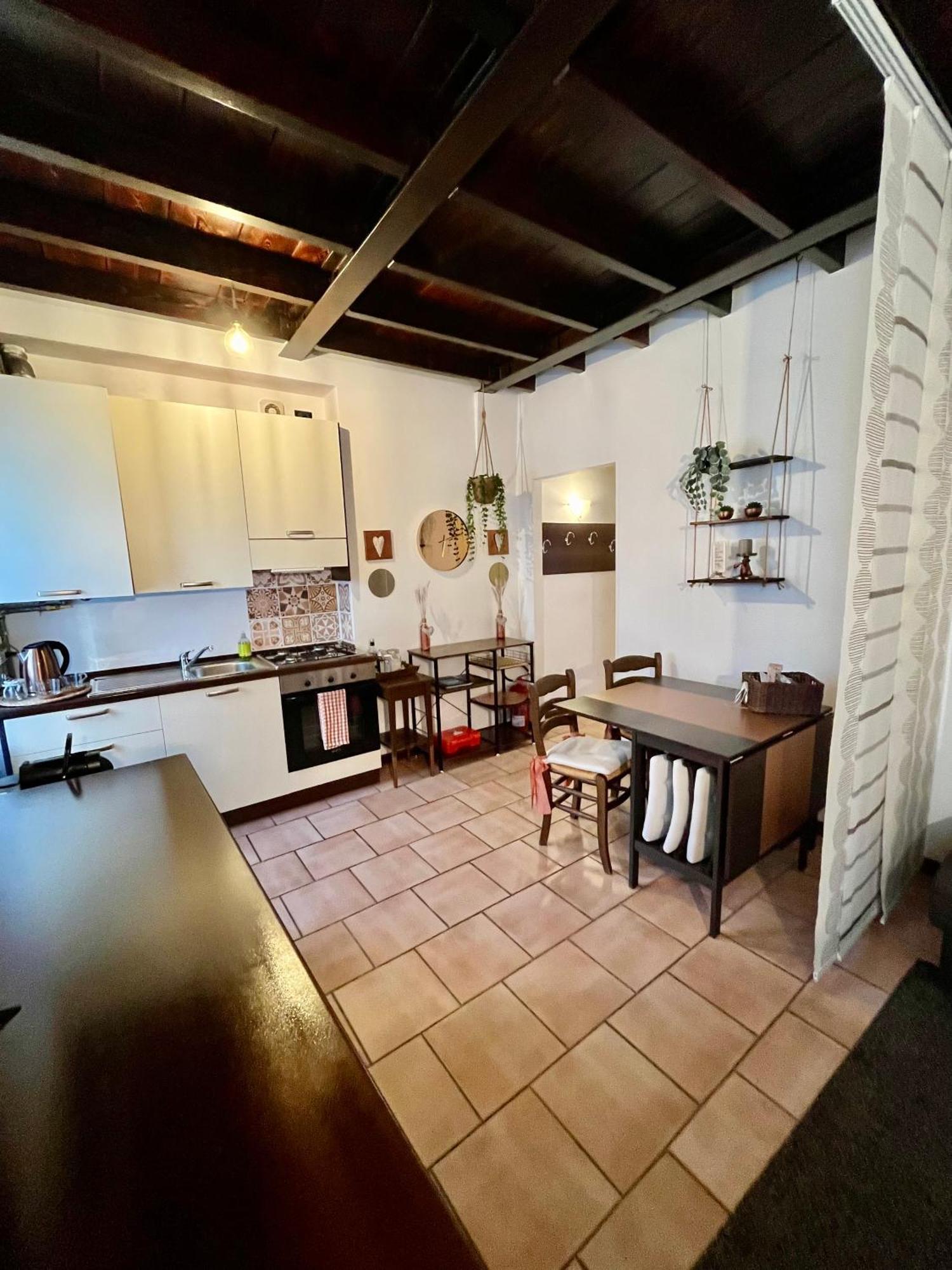 Ferienwohnung Porto Valentino 2 Sirmione Exterior foto